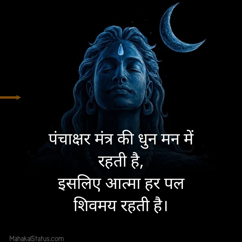 Har Har Mahadev Status in Hindi
