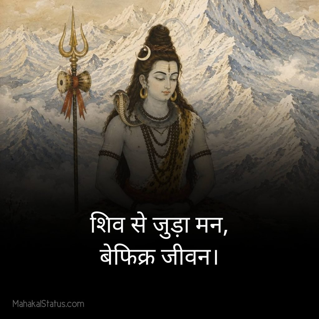 Shiva Quotes in Hindi for Instagram