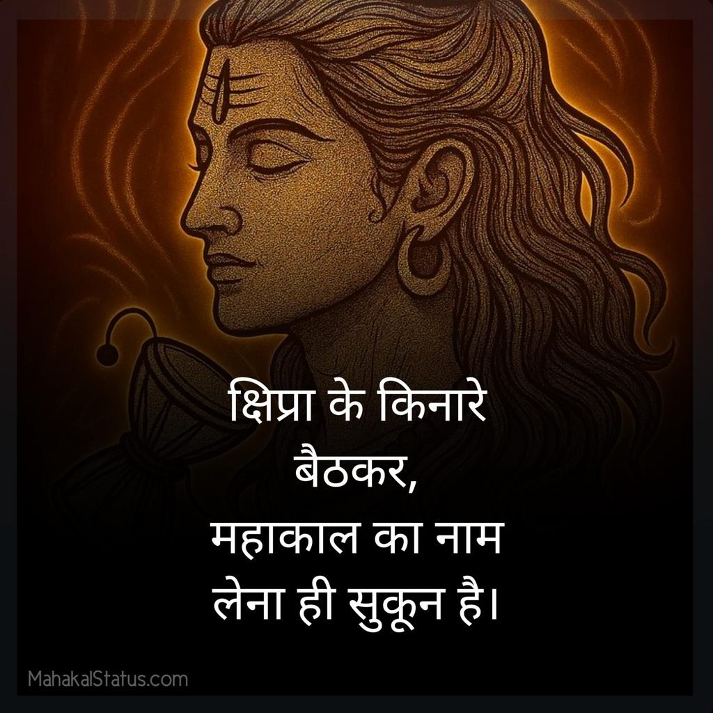 Ujjain Mahakal Shayari